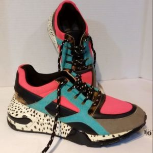 Steve Madden Barra Baraoisi‎ Shoes size 6.5